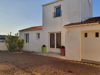 Charmante maison 5 pers, proche plage et centre, avec jardin, BBQ et Wi-Fi, L'Aiguillon-sur-Mer - FR-1-476-42 - L'Aiguillon-sur-Mer - 1