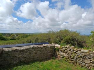 Rhubarb Hut, set in the beautiful Cornish Countryside - 6