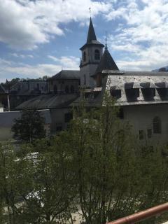 Ma terrasse sur le musée - Chambéry - 6