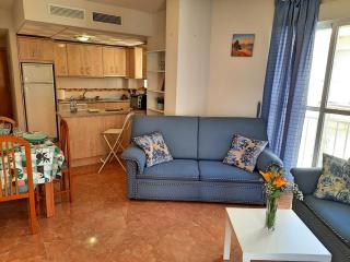 Apartamento playero con vistas a la montaña - Castell de Ferro - 0