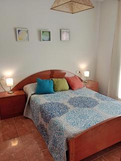 Apartamento playero con vistas a la montaña - Castell de Ferro - 7