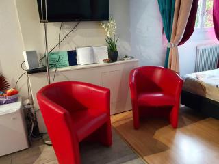 Comfortable studio in Bevaix with mountain view - 30 m² + Spa - Bevaix - 2