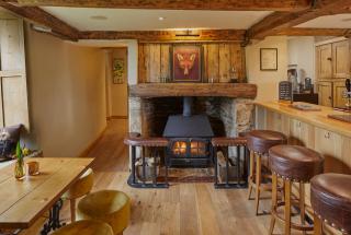 Full Moon Inn Rudge - Frome - 8