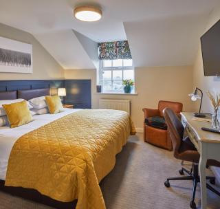 Full Moon Inn Rudge - Frome - 5