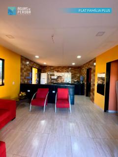 Pousada Águas de Peroba Flats e Suites - Maragogi - 9