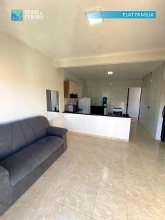Pousada Águas de Peroba Flats e Suites - Maragogi - 6
