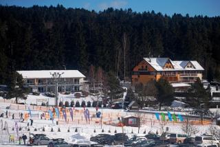 Hotel SLUNEČNÁ LOUKA - Lipno nad Vltavou - 4