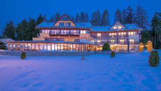 Hotel SLUNEČNÁ LOUKA - Lipno nad Vltavou - 3