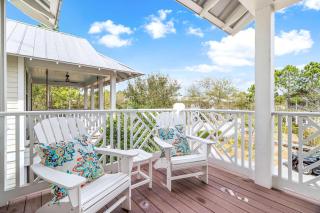 WaterColor Clubhouse - Santa Rosa Beach - 5