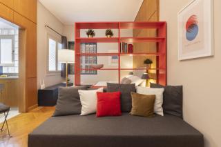 Vibrant apartment in Kolonaki area - Atene - 5