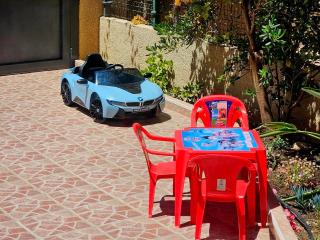 Summer House duplex en la playa con piscina - 1