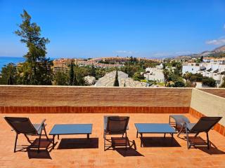 Summer House duplex en la playa con piscina - 5