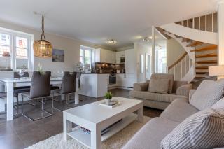 Reetdachhaus Dünengras SPO Reetdachhaus Dünengras SPO - Sankt Peter-Ording - 9