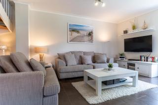 Reetdachhaus Dünengras SPO Reetdachhaus Dünengras SPO - Sankt Peter-Ording - 7