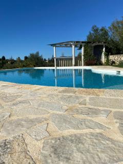 Villa by the Lake in Karoubatika near Agios Ioannis - Agios Ioannis - 5