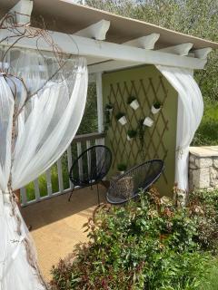 Villa by the Lake in Karoubatika near Agios Ioannis - Agios Ioannis - 6