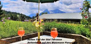 Ferienhaus hoch oben mit Alpen Panorama Königssee- Nichtraucherdomizil - Berchtesgaden - 5
