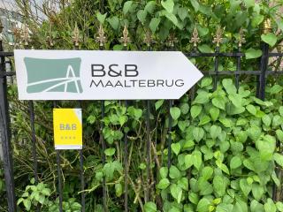 B&B Maaltebrug - Gante - 9