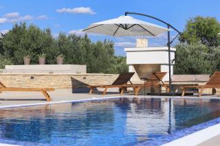Villa Capan with private pool and sea view - Sveti Filip i Jakov - 5