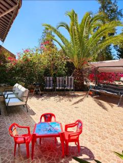 Summer House duplex en la playa con piscina - 6