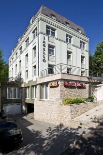 Jagelló Business Hotel - Budapest - 0