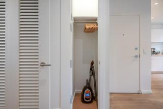 Georgetown 1BR w bike storage nr Waterfront WDC-89 - 1