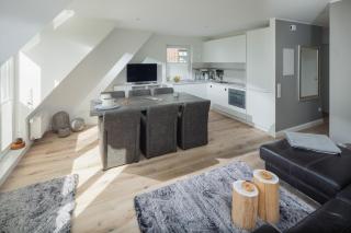 Haus Ebbe & Flut - mit Blick auf das Wattenmeer - Juist - 1