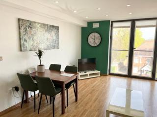 Castle Quarter - Free Parking - Fast Fibre - Bedford - 3