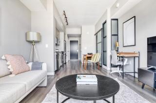 Navy Yard 1BR w WD Roof BBQ Gym nr Nats Park WDC-473 - 8
