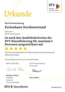 Traumhaftes _ Ferienhaus Nordseest - 3