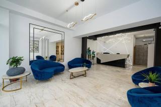 Signature PROMENADA Hotel Apartments - Năvodari - 4