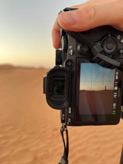 Delight Desert Private Camp - 4