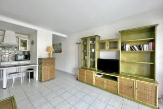 Bright studio with terrace and sea view - Cannes - 8