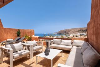 Adjona 2-2 PENTHOUSE SEA VIEW & JACUZZI 2B - Palm-Mar - 0