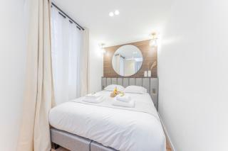 Chic apartment AC - 1BDR-4P - Menilmontant - 6