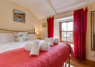 Crown Mine Cottage - St Just - 1
