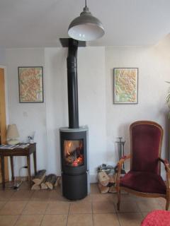 Chez Cat et Christophe , chambre calme et lumineuse chez l'habitant avec vue - 4