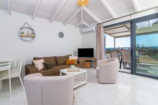Joy Superior Apartment Sea View - Hersonissos - 4
