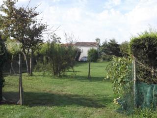Maison individ. au calme, 1,5 km plage, grd terrain arboré, proche commerces, 1 ch., TV câble, animaux ok. - FR-1-22-238 - 5