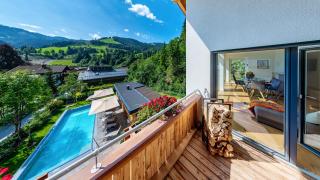Luxusapartment Müllerhaus - Mühlbach am Hochkönig - 9