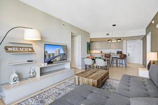 Chic 2BDR 2BA Water Front in Hyde Beach - Hollywood - 7