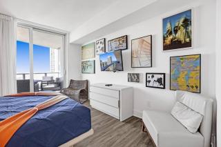 Chic 2BDR 2BA Water Front in Hyde Beach - Hollywood - 5