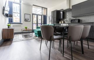 Water Street by Ustay Aparthotels - Liverpool - 5