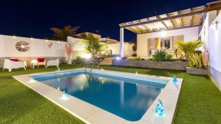 Villa Amatista Salinas Golf & Beach - Caleta de Fuste - 0