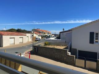 Appartement près de la plage avec balcon et parking privé - FR-1-336-69 - Longeville-sur-Mer - 2