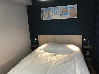 Appartement près de la plage avec balcon et parking privé - FR-1-336-69 - Longeville-sur-Mer - 1