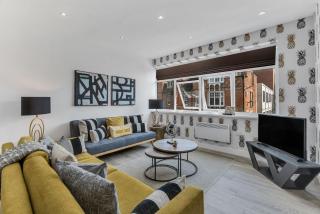 We Stay Baxter Gate 3 Bedroom Apartment - Loughborough - 3