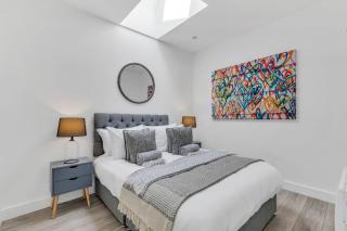We Stay Baxter Gate 3 Bedroom Apartment - Loughborough - 9