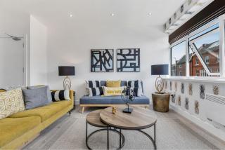 We Stay Baxter Gate 3 Bedroom Apartment - 3