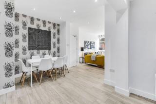 We Stay Baxter Gate 3 Bedroom Apartment - Loughborough - 4